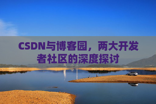 CSDN与博客园，两大开发者社区的深度探讨